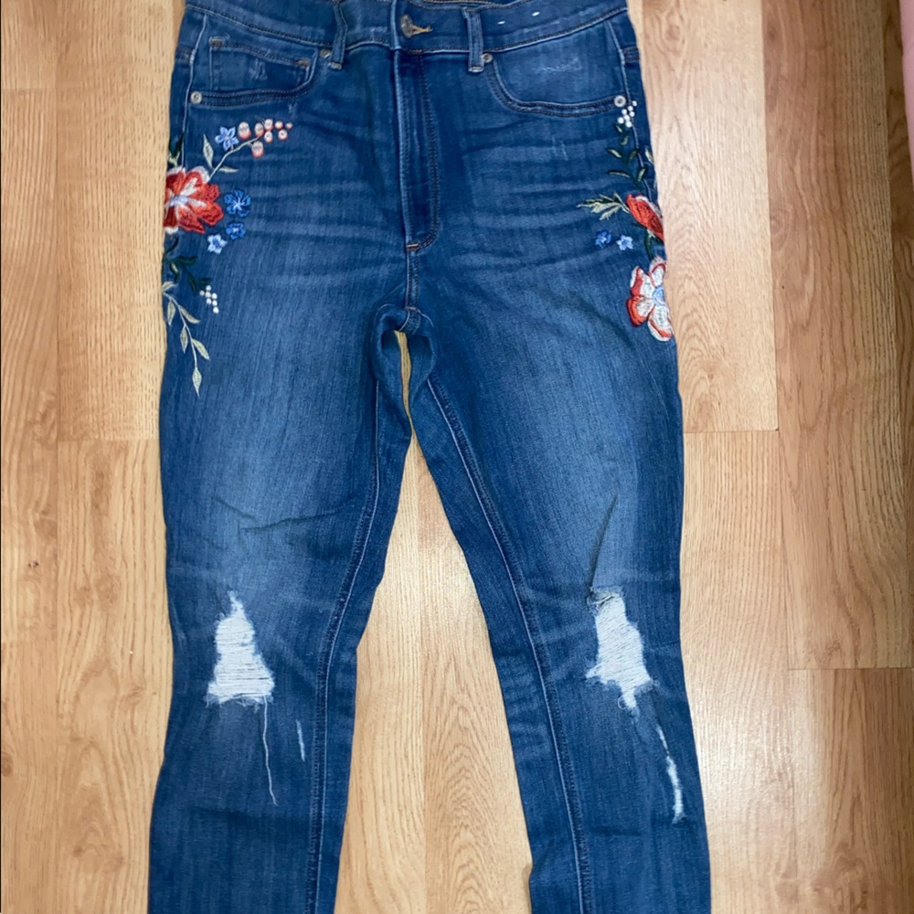 Express jeans